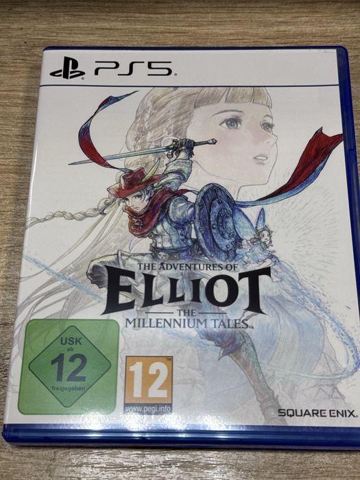 Adventures of elliot  ps 5