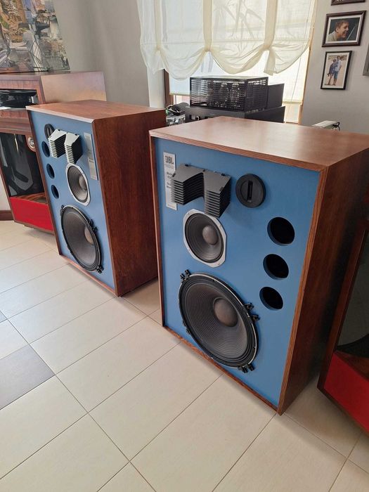 Kolumny JBL 4345 Klony