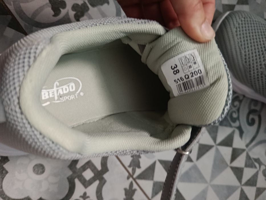 Buty damskie Befado