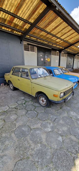 Wartburg 1977 stan dobry Koszalin • OLX.pl