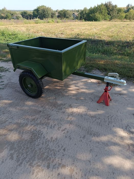 Продам прицеп на квадроцк,на мотоблок,на мотоцкл