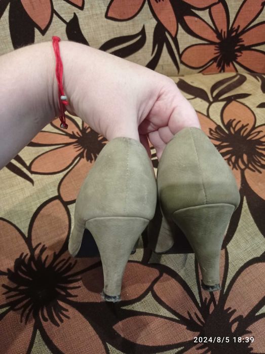 Туфлі жіночі 37 розміру