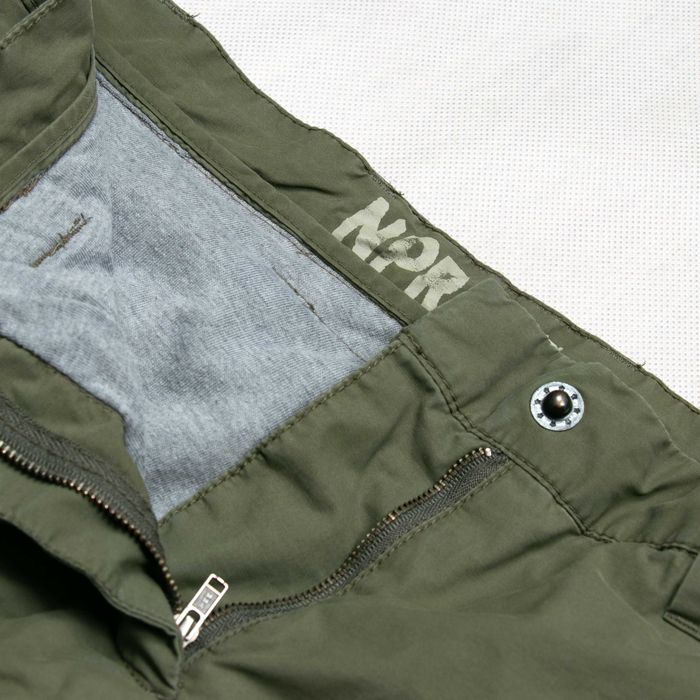 Napapijri spodnie cargo 38us/M damskie baggy