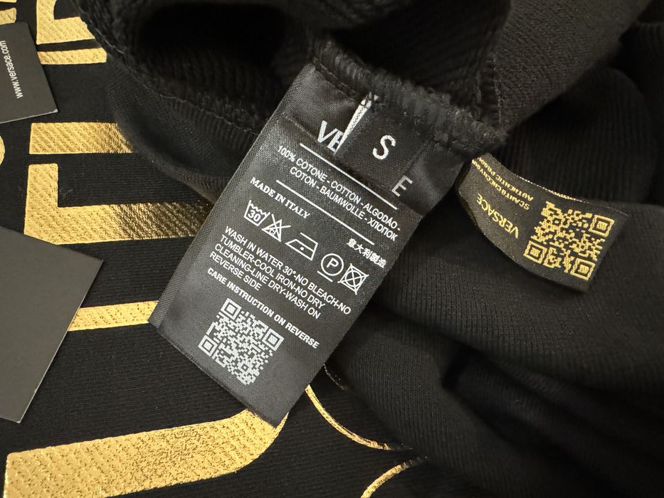 Versace Jeans Couture bluza męska