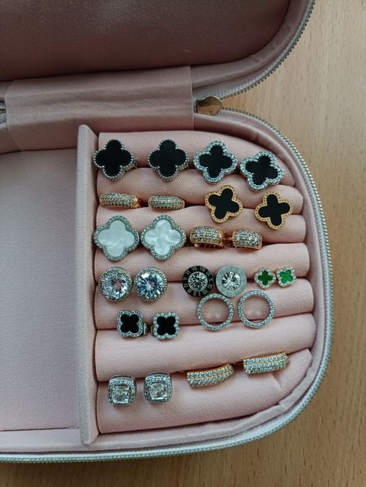 Медичне золото, сережки, ланцюжки