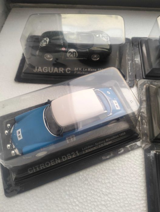 Miniaturas 1/43 Altaya