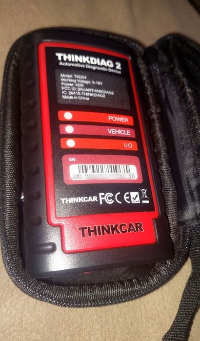 THINKSCAN thindiag 2