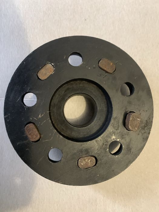 Продам проставки 5/112