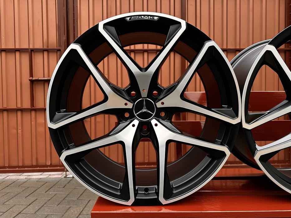 Диски R21 5.130 ET33 10J Мерседес Гелік G-Class Mercedes Benz W463 464