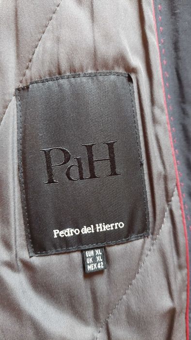 Casaco Pedro del Hierro