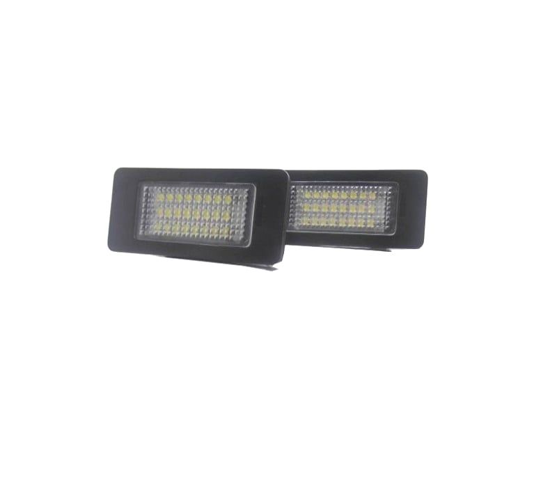 LUZES DE MATRICULA LED BMW SERIE 5 E60 E61 03-10