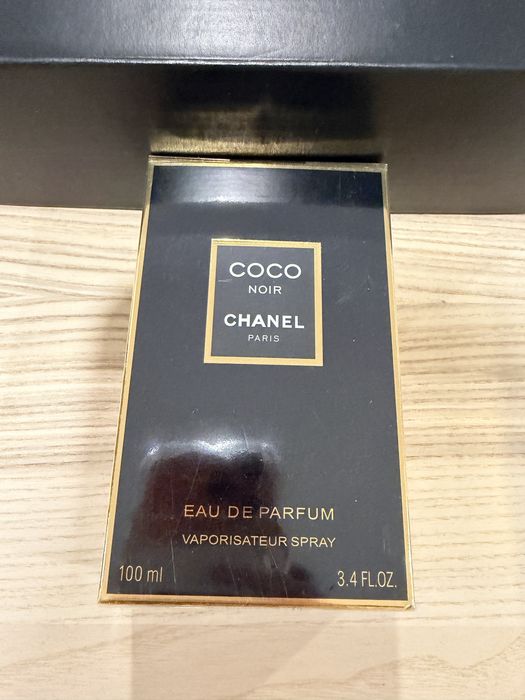 Perfume Chanel Coco Noir EDP 100ml