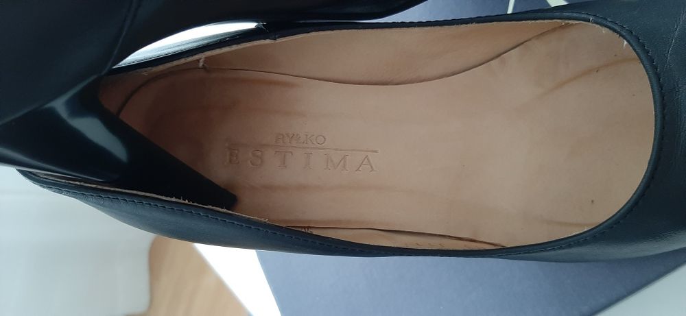 Szpilki RYŁKO druga para Gratis!