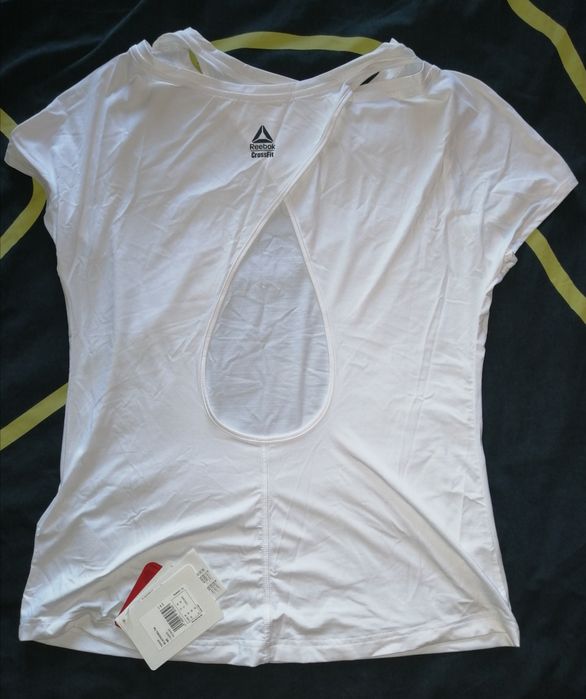 Koszulka damska Reebok Crossfit Activchill M NOWA