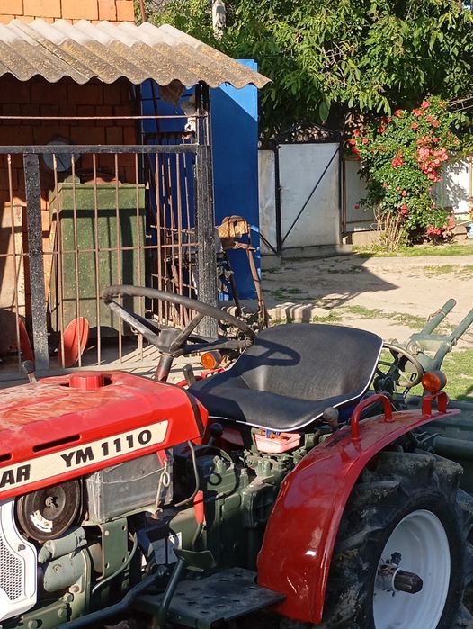 Продам YANMAR YM1110