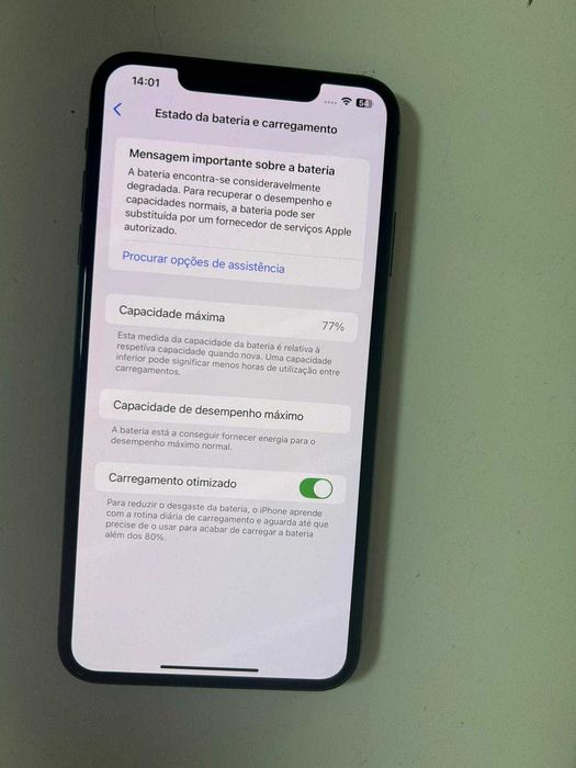 Iphone XS Max (ler descrição)