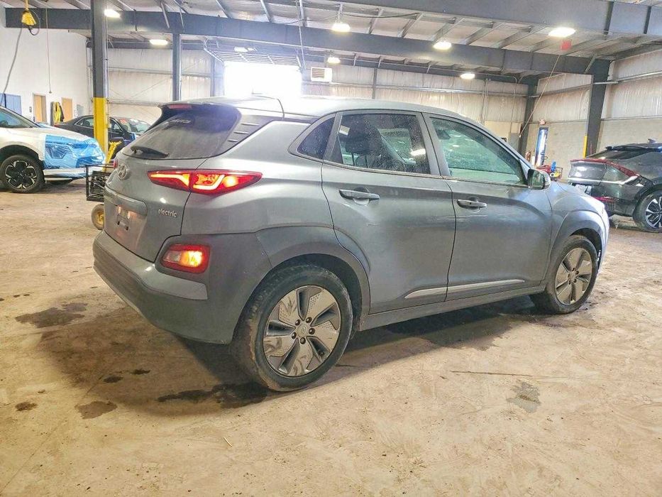 2020 hyundai KONA electric LIMITED