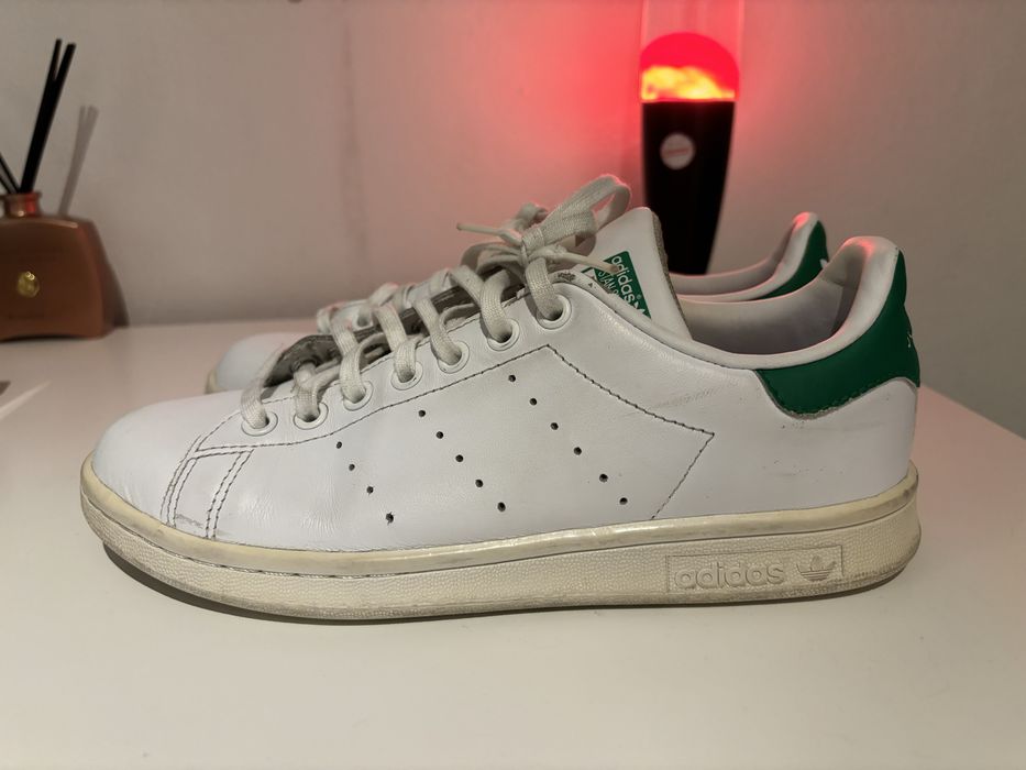 Sapatilhas adidas Stan Smith tamanho 38 2/3