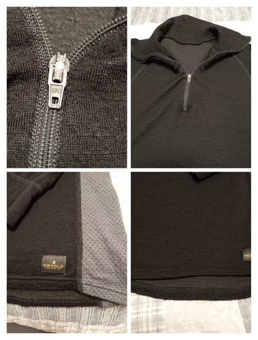 Термокофта Devold 46р.+ XL