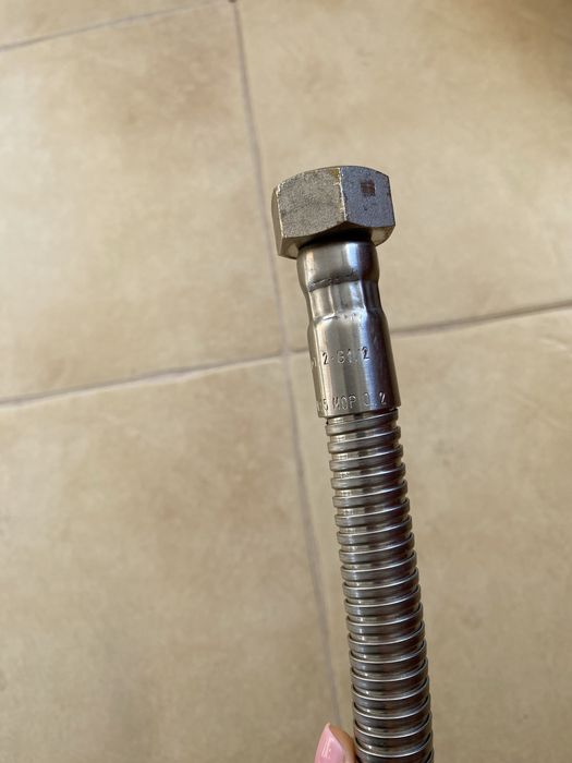 Wąż gazowy do kuchenki 50cm