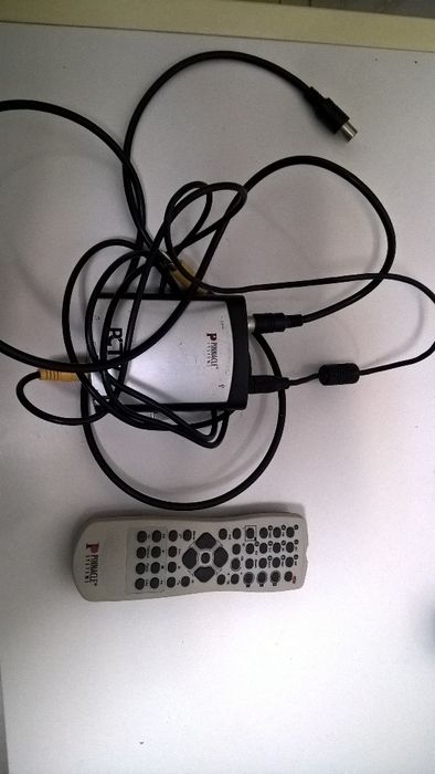 Placa de TV para ligar ao computador