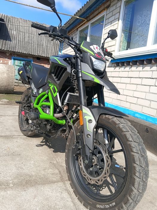 Продам Tekken250