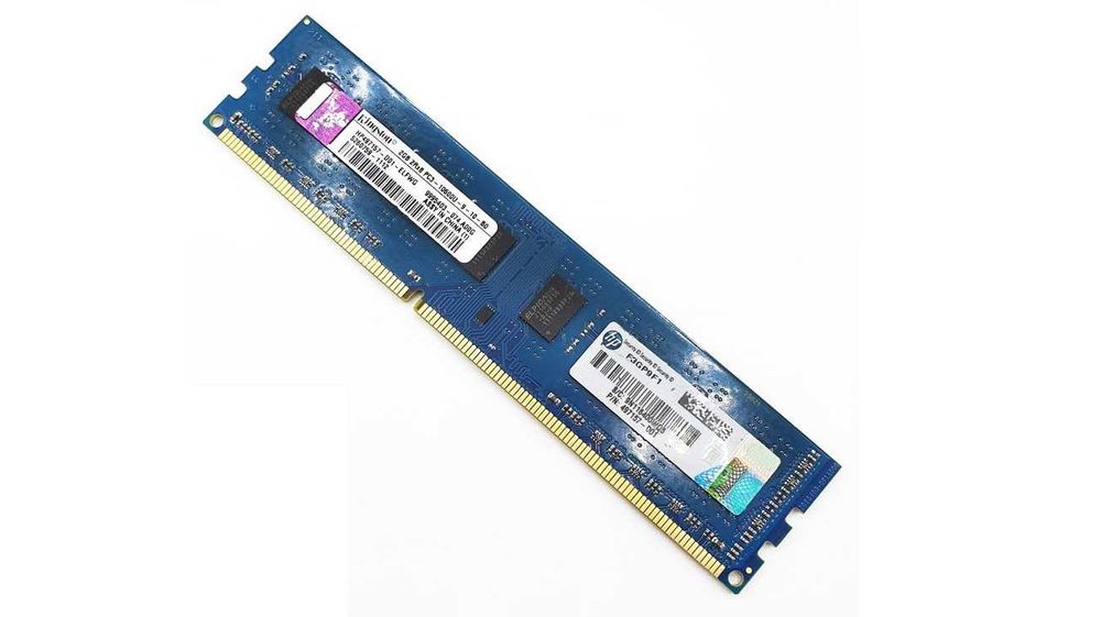 Pamięć Ram DDR3 Kingston 2gb Wawa