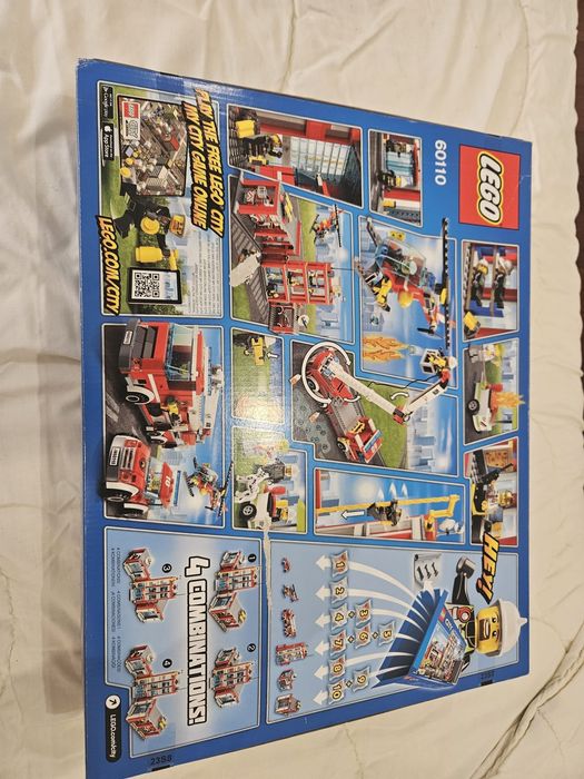 Lego city 60110    .