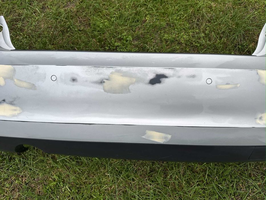 Tylny zderzak Audi A3 8P Sportback 5d LIFT – oryginał, komplet, PDC