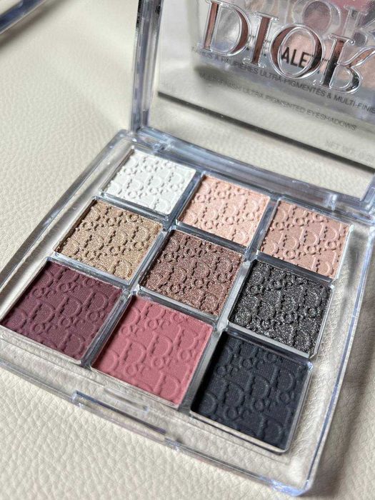 Тіні для повік Dior Backstage