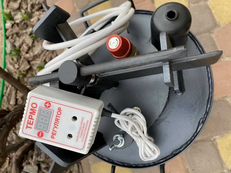 Розпродаж! Електричний автоклав на 16 банок 0,5л / 10л від виробника