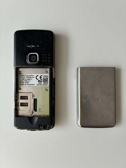 Telefon Nokia 6300