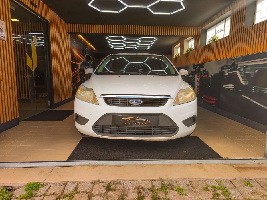 Ford Focus 1.6 TDCi ECOnetic
