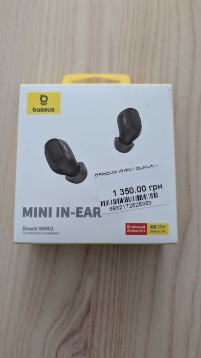 Baseus Mini in-ear
