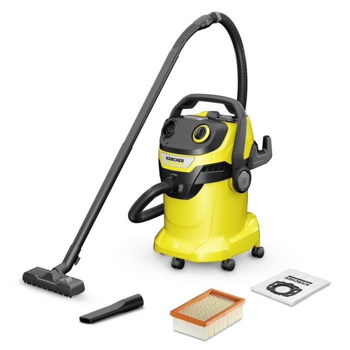Універсальний пилосос Karcher WD5  1200W 25л.