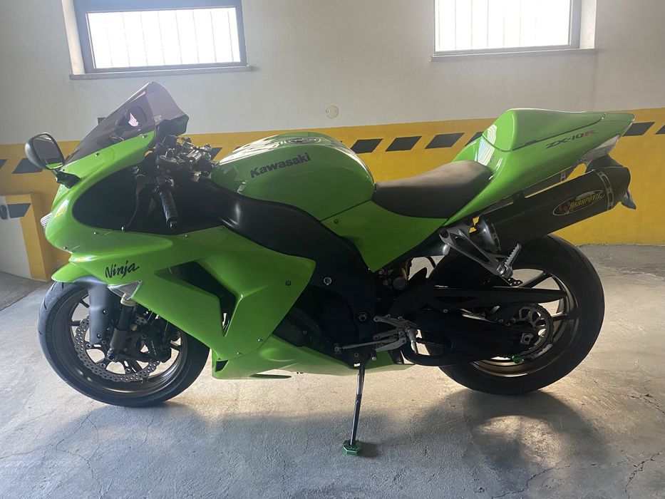 Kawasaki Zx10R 2007