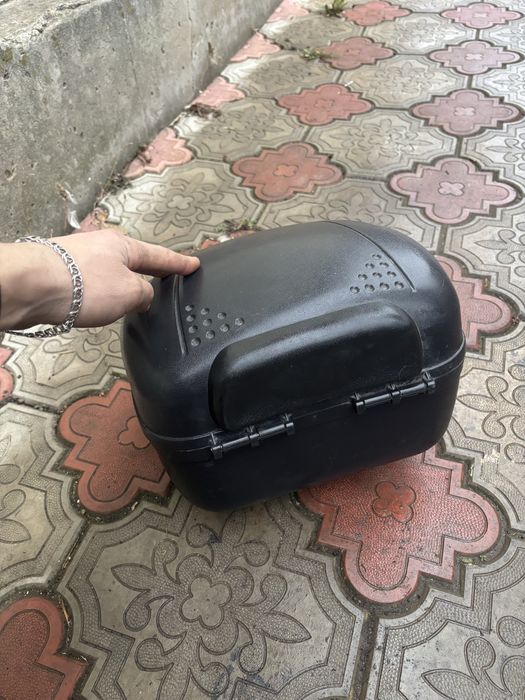 Кофр на мотоцикл