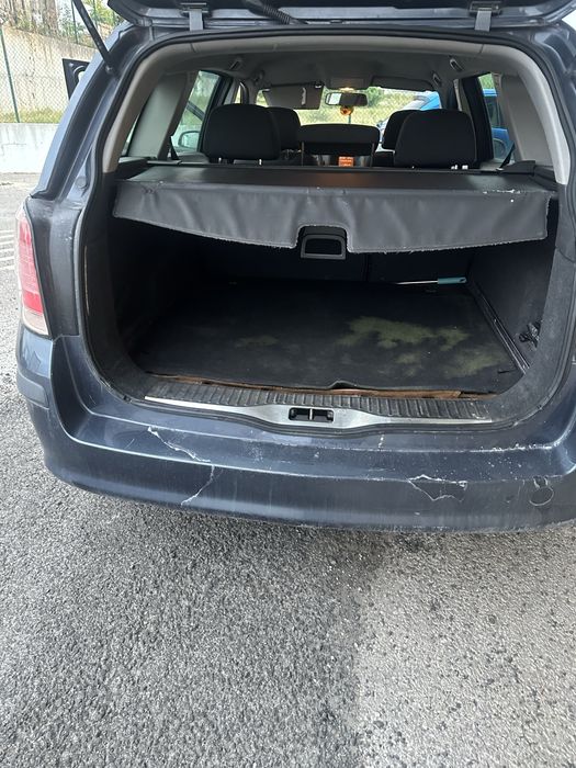 Opel Astra H 1.4 gasolina