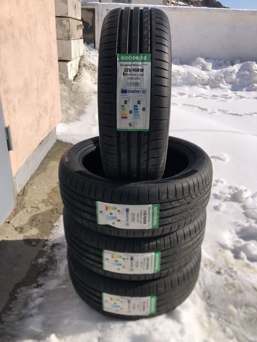 225 45 р18 нова без пробігу
