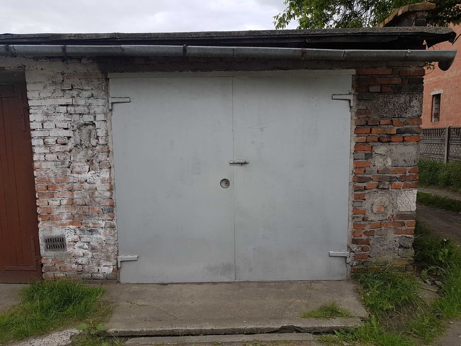 Do wynajęcia garaż w Tomaszowie Maz. ul. Szeroka