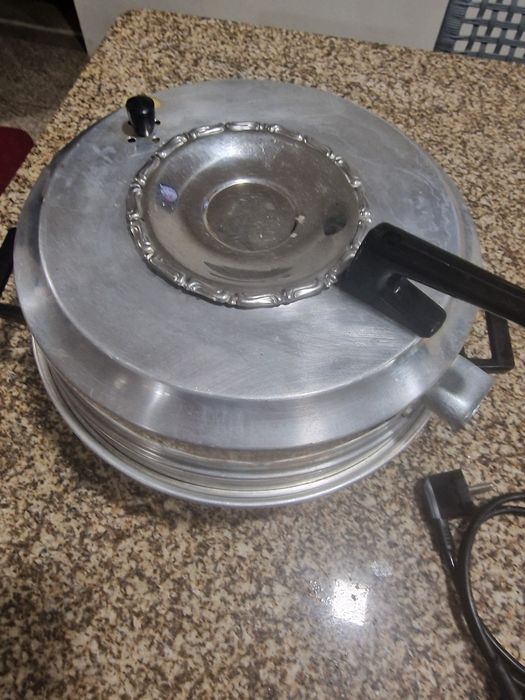 Forno pequeno   tipo panela