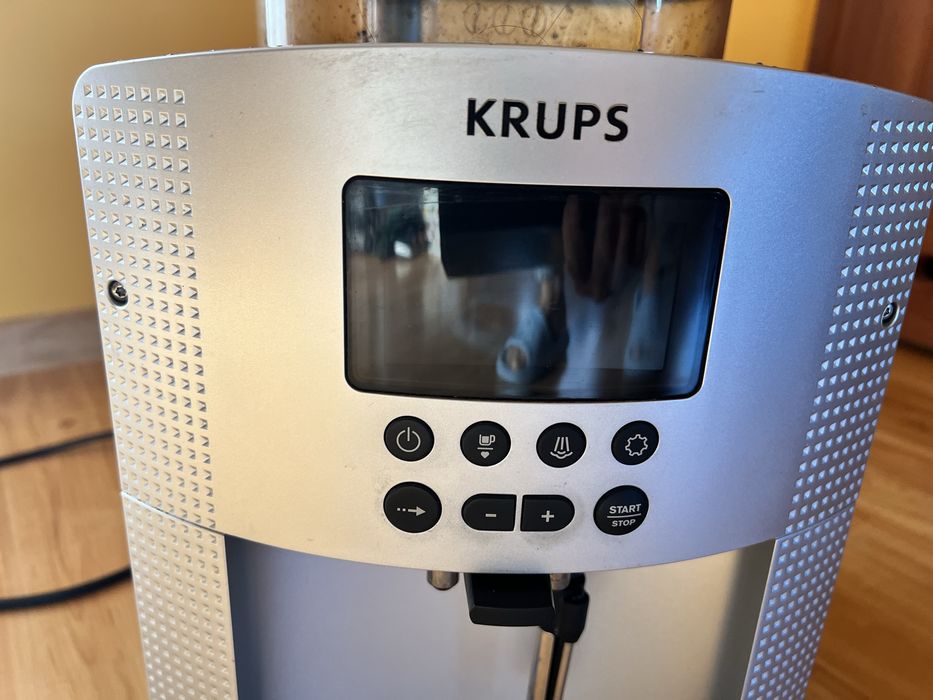 Ekspress do kawy krups