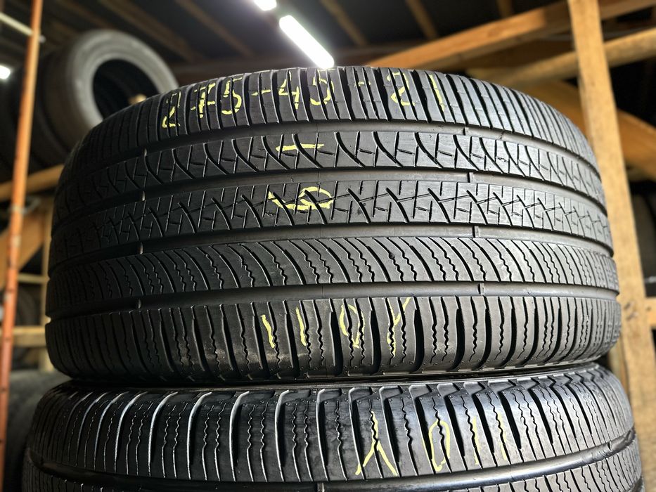 Шини всесез. 275/45R21 Pirelli Scorpion Zero AllSeason PNCS 2/4шт