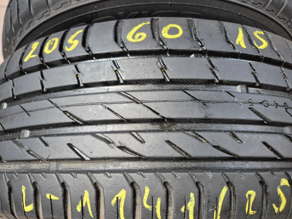 205/60r15 91H (L1141/25]005 4szt 5,5mm Line NOKIAN LETNIE
