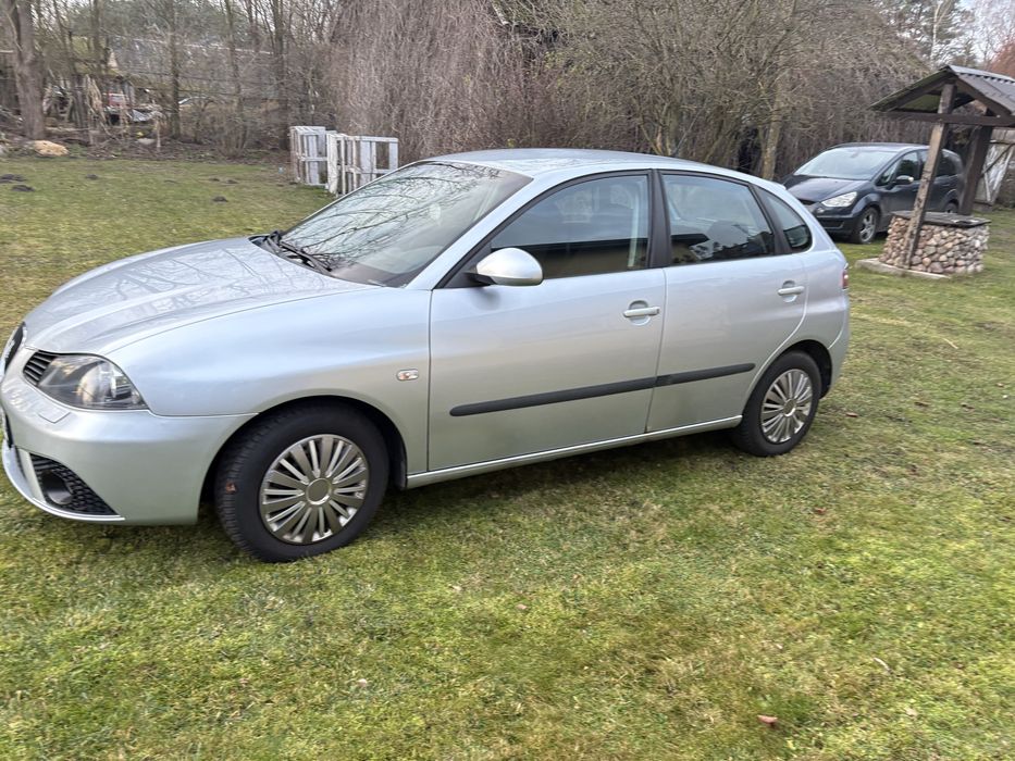 Seat Ibiza 1.4b klima