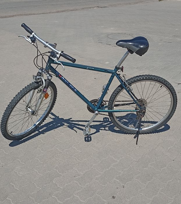 Велосипед гірський 18"