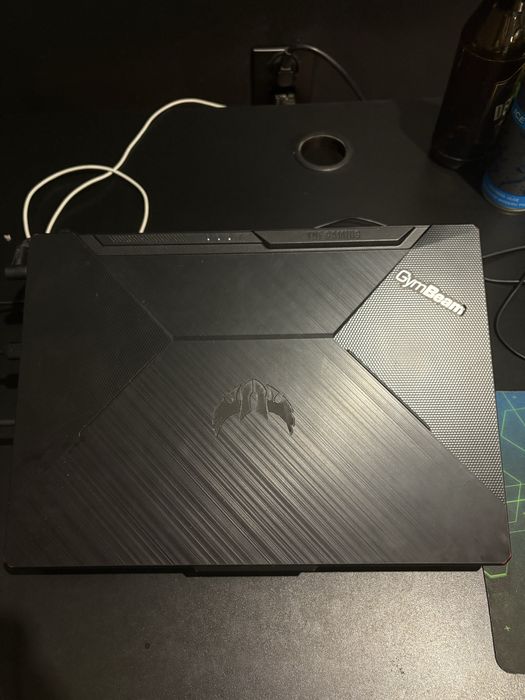 Asus TUF f15 laptop gamingowy