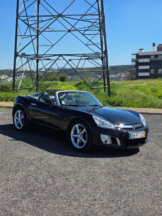 Opel GT 2.0 T