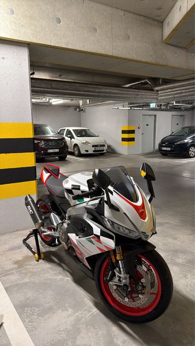 Aprilia RS 660 Extrema