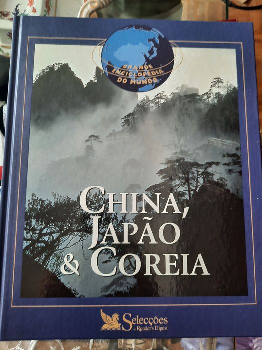 Grande enciclopédia do Mundo selecção Reader's digest